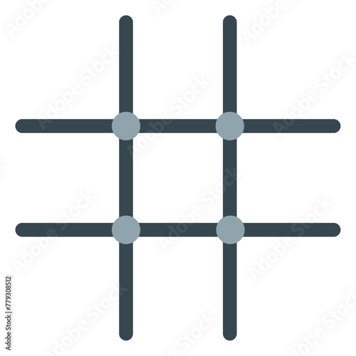 rule of third icon 