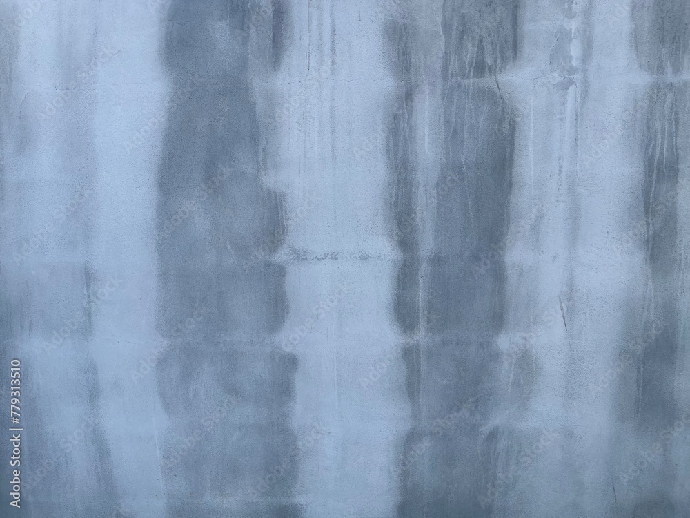 Obraz premium Yin Yang concrete wall