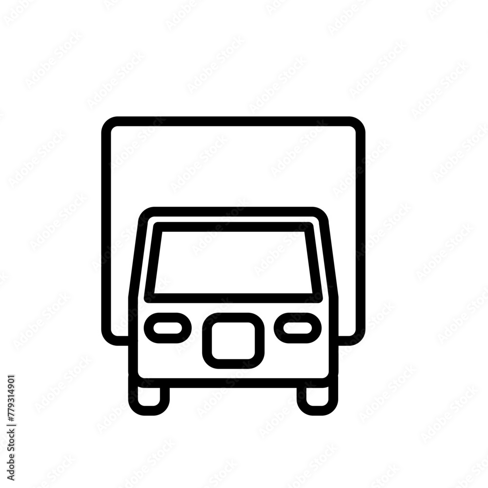 Transportation icon Transportation icon