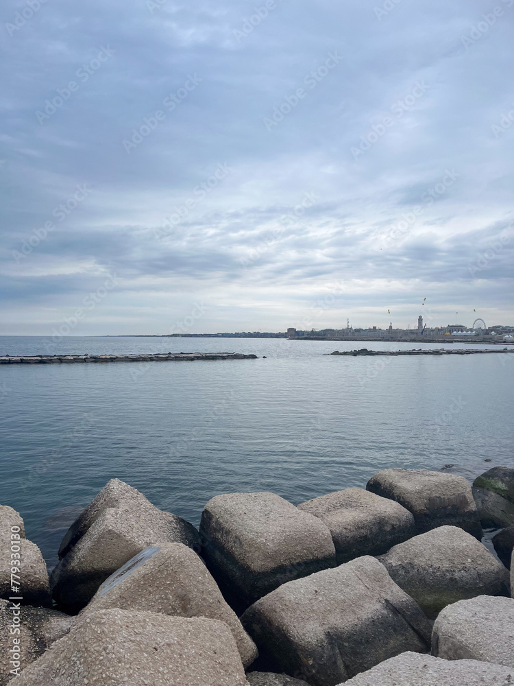 Italy,Teatro Margherita,Theater Margherita,boats in the Apulia region, Adriatic sea, Southern Italy, Metropolitan city of Bari, Muraglia di Bari Italy,Teatro Margherita,Theater Margherita,boats in the Apulia region, Adriatic sea, Southern Italy, Metropolitan city of Bari, Muraglia di Bari