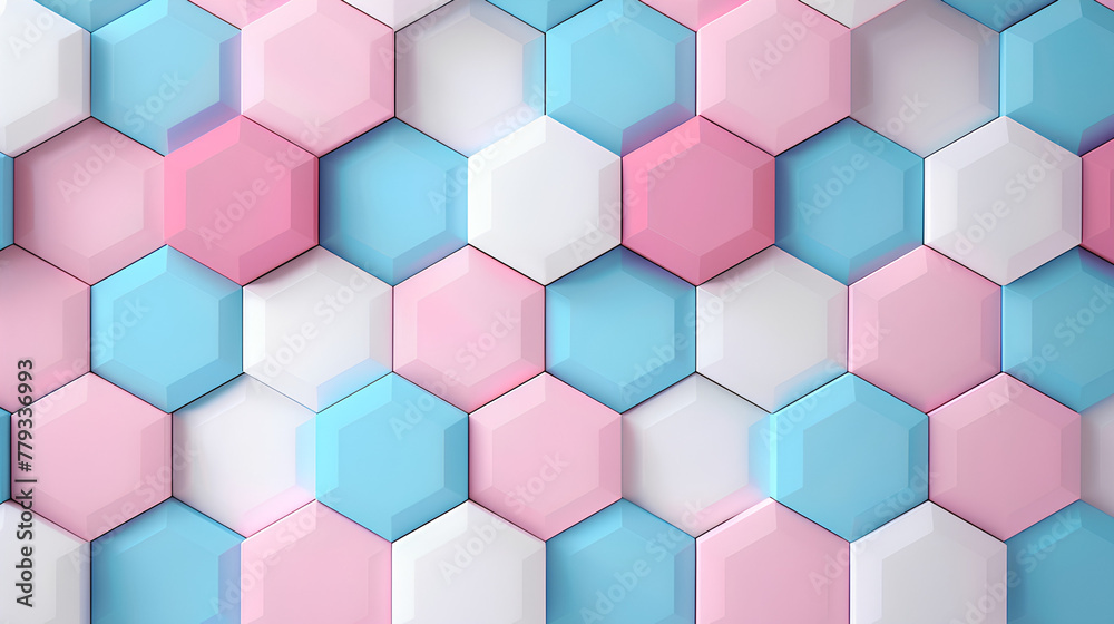 abstract geometric background