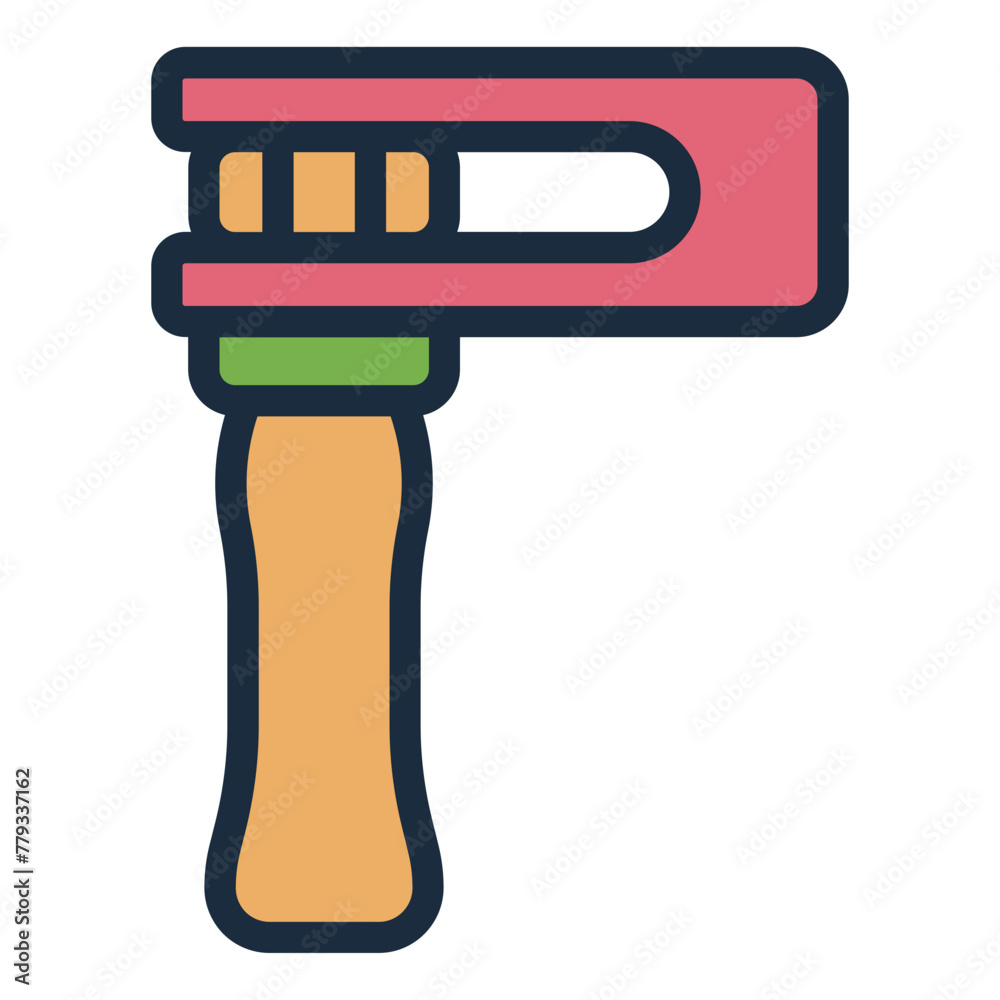 Matraca Rattle Noise Maker icon Matraca Rattle Noise Maker icon