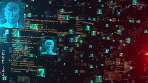 Computer Vision and Facial Recognition: Advancements in Video Surveillance