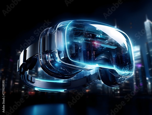 Innovative Advancements in Futuristic Virtual Reality Technology and Digital Systems