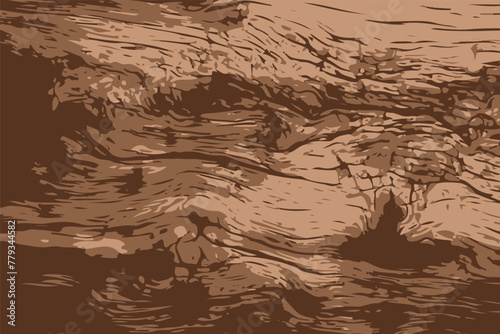 Wooden texture background 