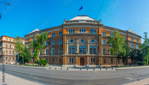 Photos Presidency of Bosnia and Herzegovina in Sarajevo