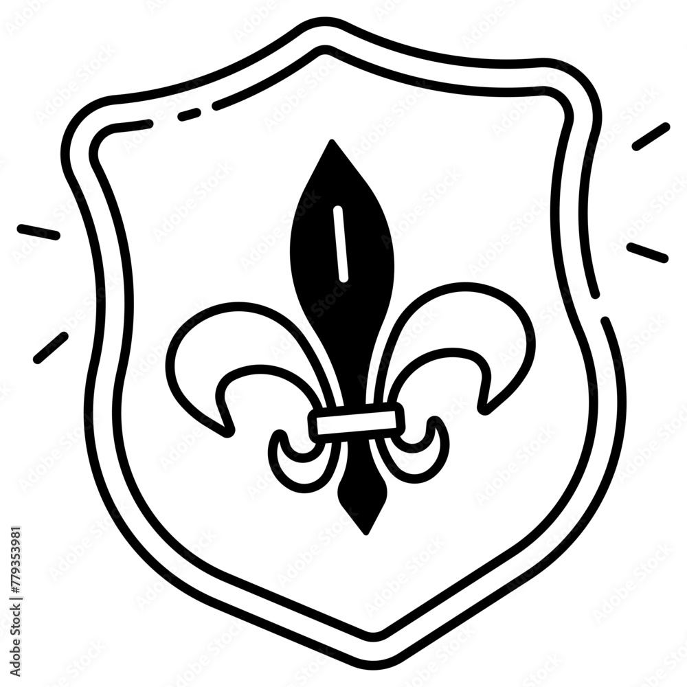 Crest Icon
