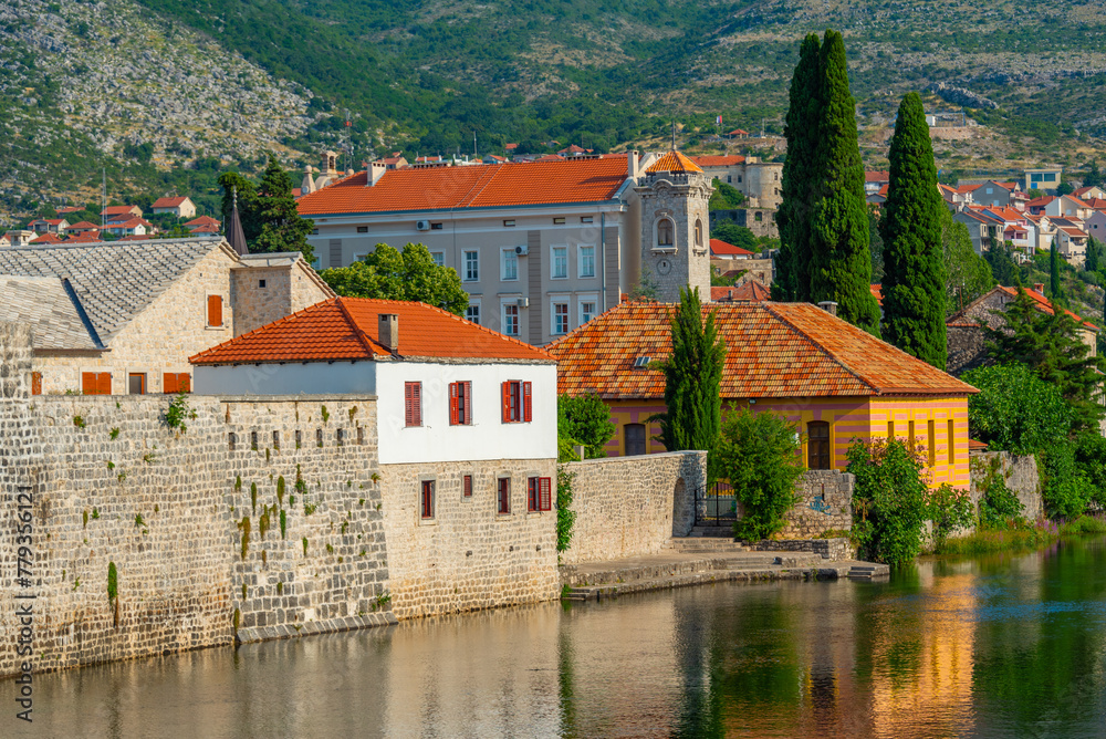 Fototapeta premium Old town of Trebinje in Bosnia and Herzegovina