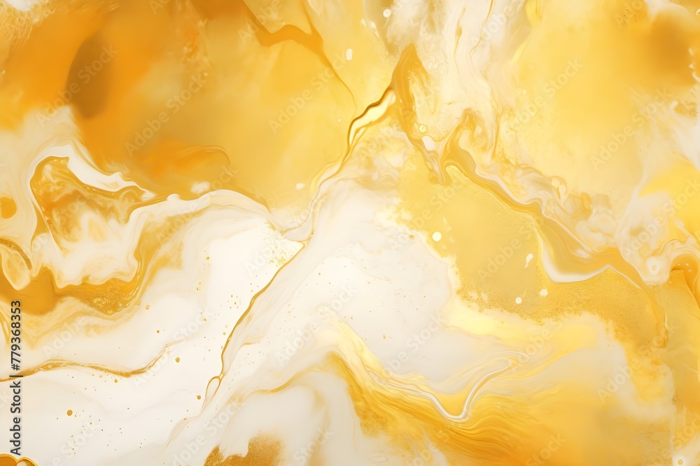 Golden Dust Abstract Marble Texture Modern Wrapping Paper And Wallpaper Design Background Golden Dust Abstract Marble Texture Modern Wrapping Paper And Wallpaper Design Background