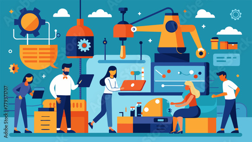 Innovation is at the core of this factory constantly developing new techniques and strategies to enhance the customer experience and exceed