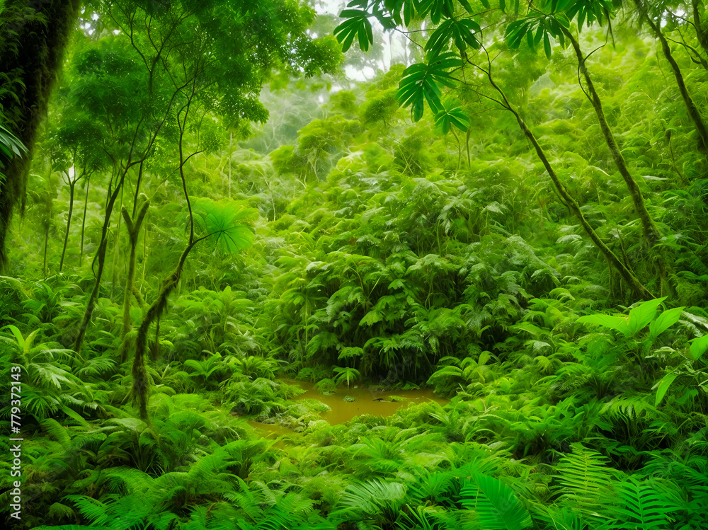 forest in the forest forest in the forest