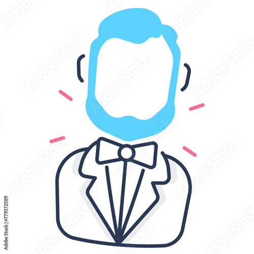 Abraham Lincoln Icon