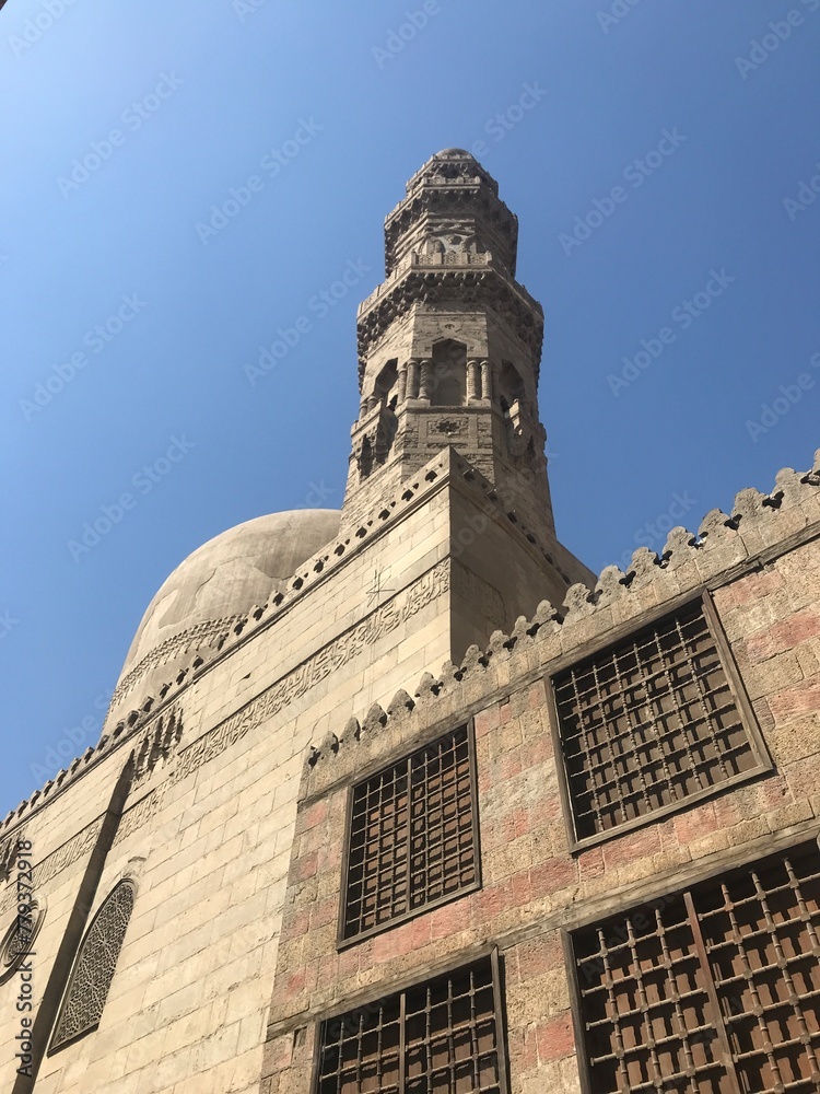 Fototapeta premium Cairo Islamic Architecture of Egypt