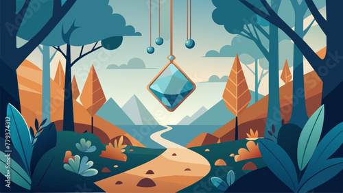 A walk through the woods reveals a treasure trove of fallen branches smooth rocks and colorful leaves. These natural elements are collected and