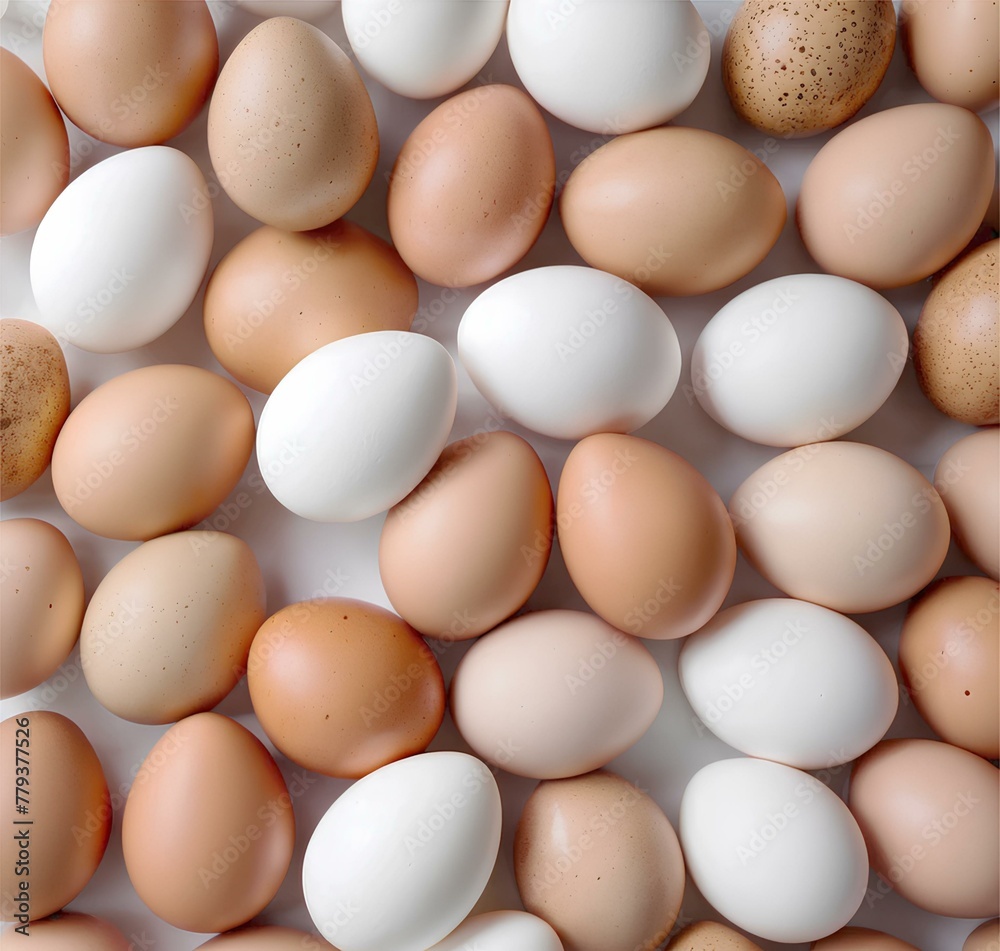 Clear easter egg mockup. cooking or raw food for diet. depth of field. Clear pile boiled product. white background. Clear easter egg mockup. cooking or raw food for diet. depth of field. Clear pile boiled product. white background.