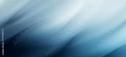 Grey blue white grainy gradient background noise texture effect smooth blurred backdrop