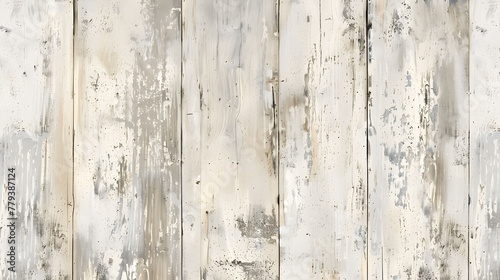 Aged birch wood texture background with charming weathered finish
