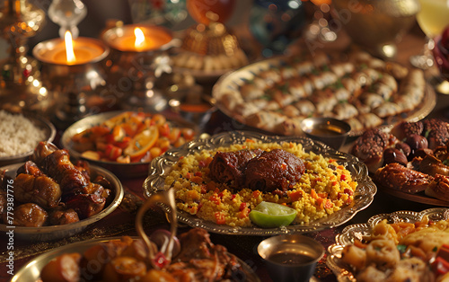A festive delight for eid UL azha