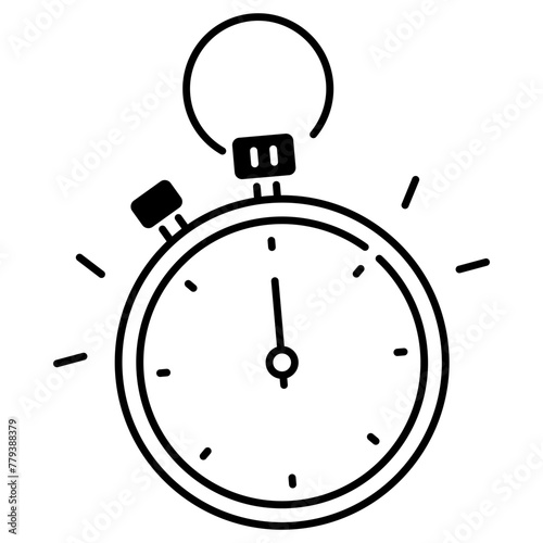 Stopwatch Icon