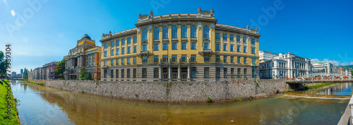 University of Sarajevo in Bosnia and Herzegovina photo