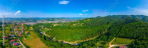 Park ravne in Bosnia and Herzegovina