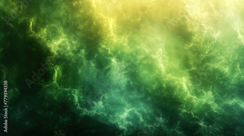 abstract green background loop