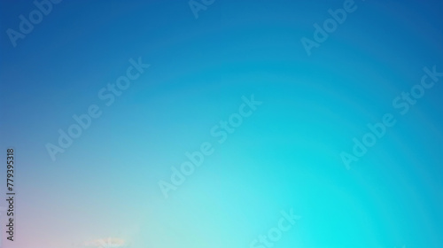 blue minimalist gradient background