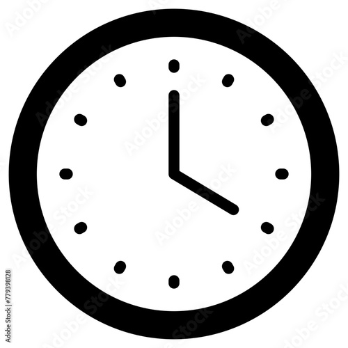 clock icon