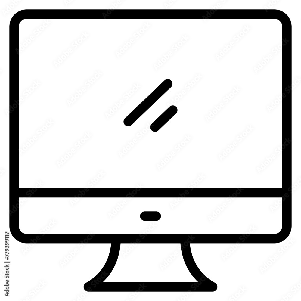 computer icon computer icon