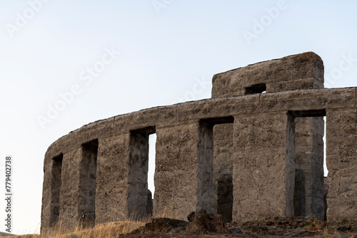 Washington's Stonehenge: The Mystical Monument of Maryhill photo