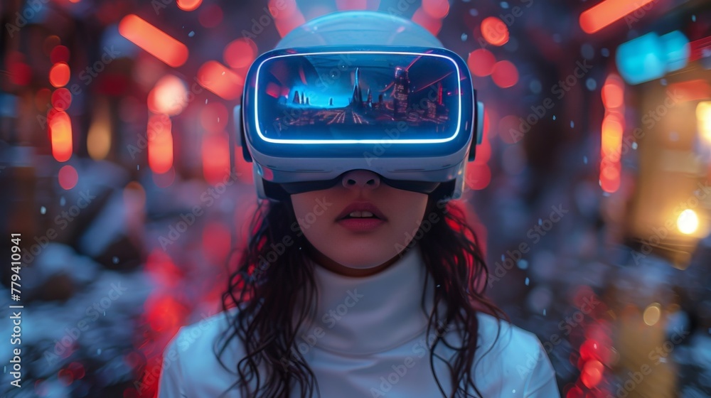 Virtual Reality Escape: Immersive Worlds Beyond Physical Boundaries Virtual Reality Escape: Immersive Worlds Beyond Physical Boundaries