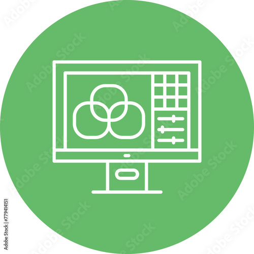 Colours Icon