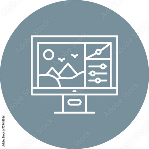 Adjustment Icon