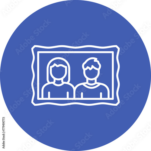 Photo frame Icon