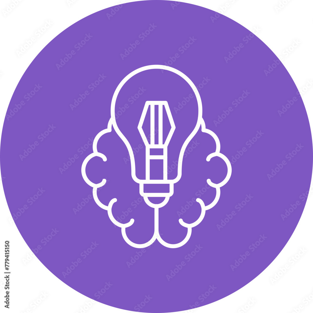 Brain Icon Brain Icon