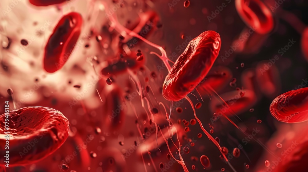 Septicemia or sepsis. The clinical name for blood poisoning by bacteria. It is the body most extreme response to an infection Septicemia or sepsis. The clinical name for blood poisoning by bacteria. It is the body most extreme response to an infection