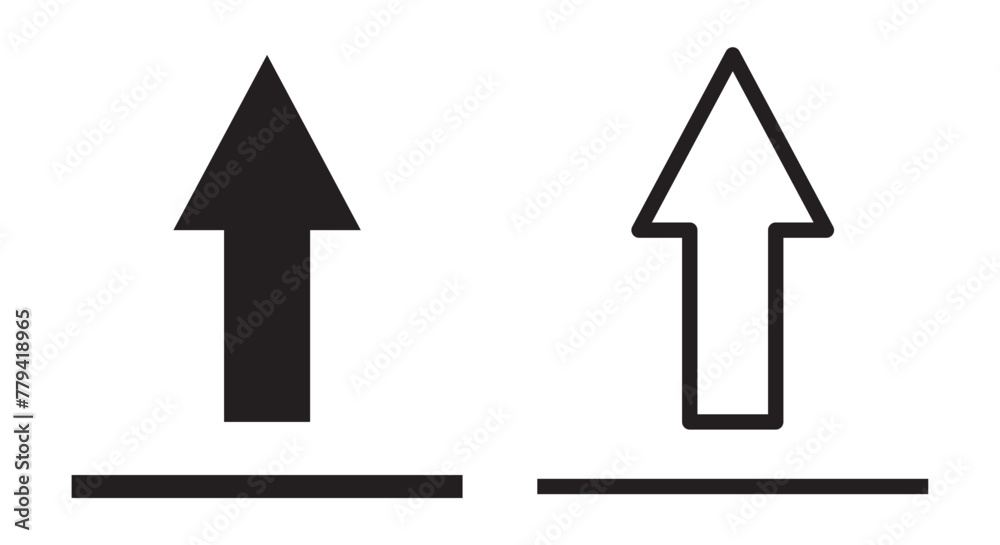 Download and upload icon buttons. Files download and upload icons symbol in line and flat style on white background. Vector illustration in eps 10. Download and upload icon buttons. Files download and upload icons symbol in line and flat style on white background. Vector illustration in eps 10.