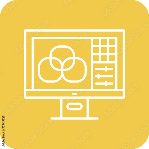 Colours Icon