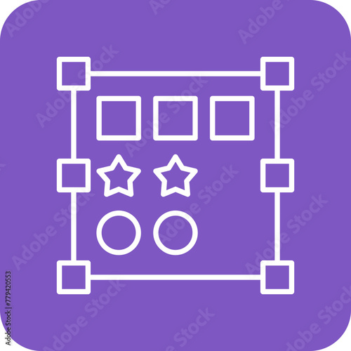 Left align Icon
