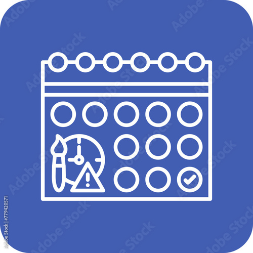Deadline Icon