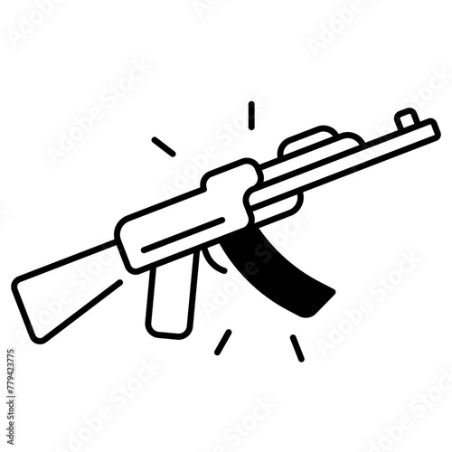 Gun Icon