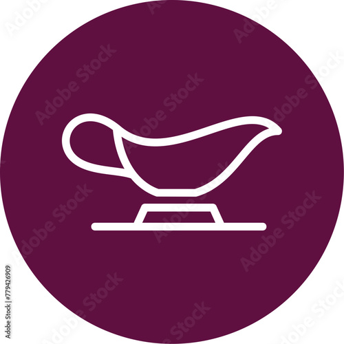 Gravy Boat Icon