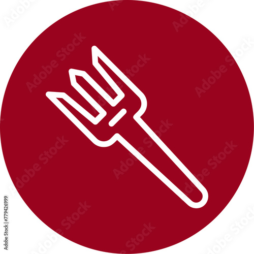 Fork Icon