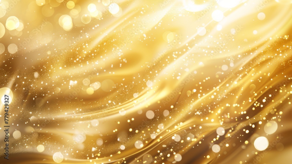 Gold abstract background Gold abstract background