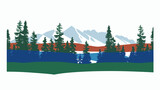 Karelia National Country Flag  Official Sign Symbol 