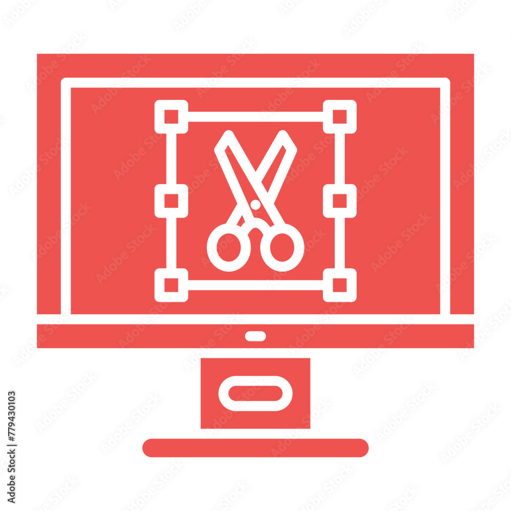 Cut out Icon Cut out Icon