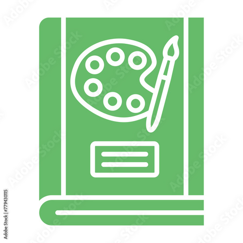 Art book Icon