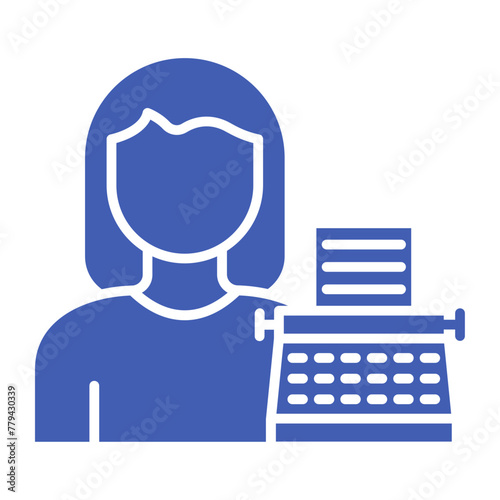 Writer Icon