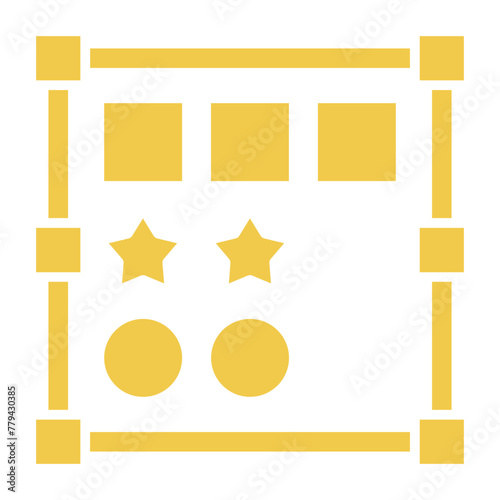 Left align Icon