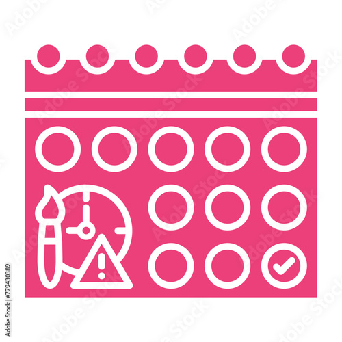 Deadline Icon